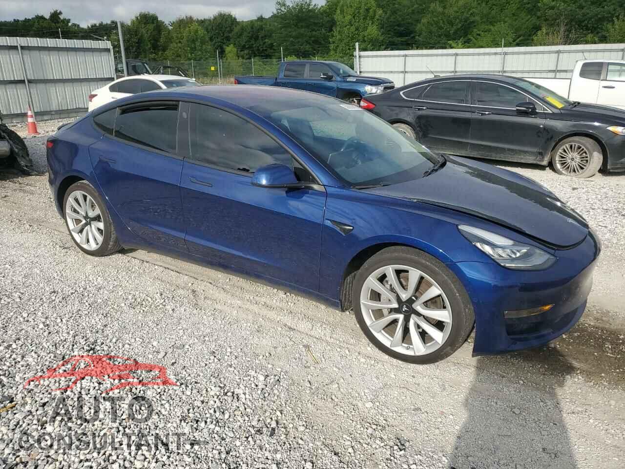 TESLA MODEL 3 2018 - 5YJ3E1EB6JF063685
