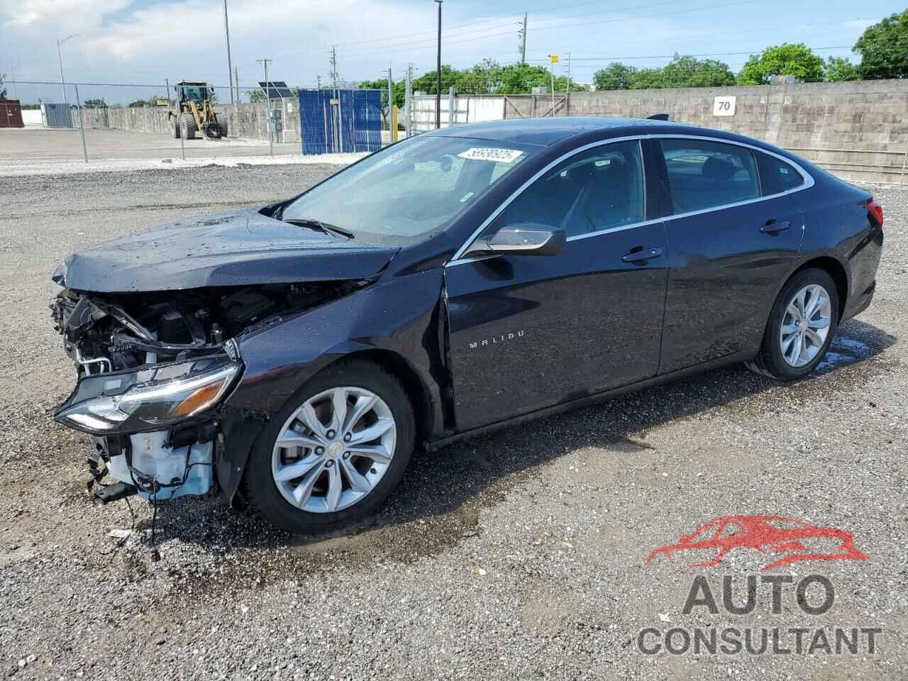 CHEVROLET MALIBU 2023 - 1G1ZD5STXPF183973