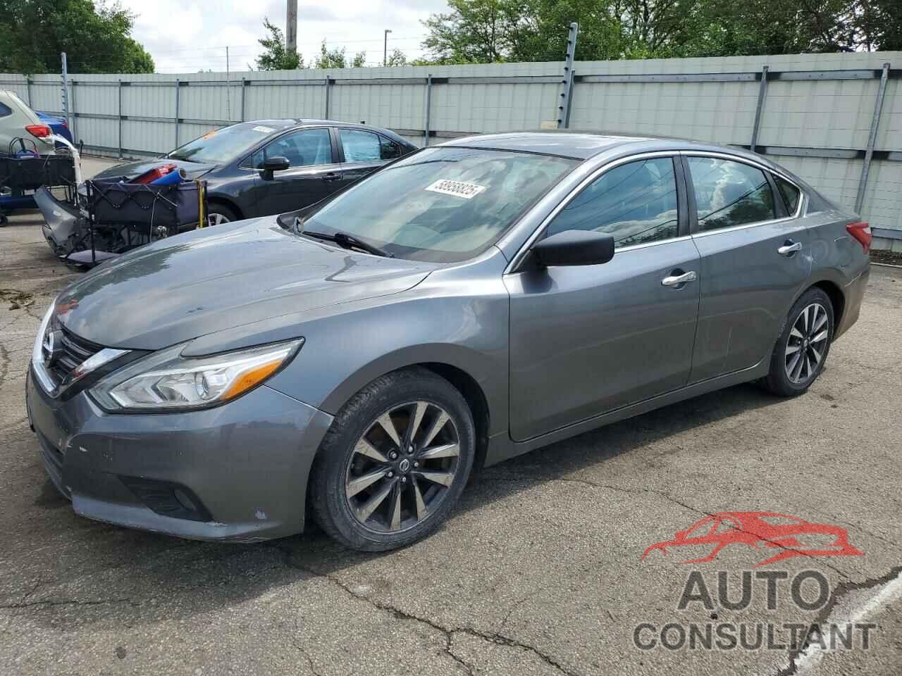 NISSAN ALTIMA 2017 - 1N4AL3AP6HC168119