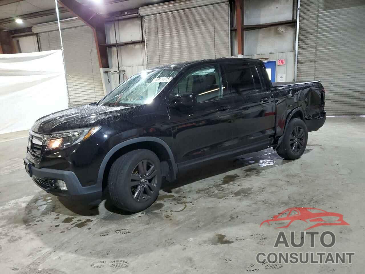 HONDA RIDGELINE 2017 - 5FPYK3F16HB018943