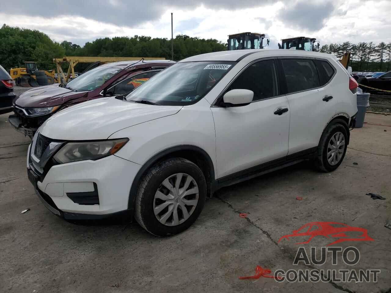 NISSAN ROGUE 2017 - JN8AT2MV5HW026295