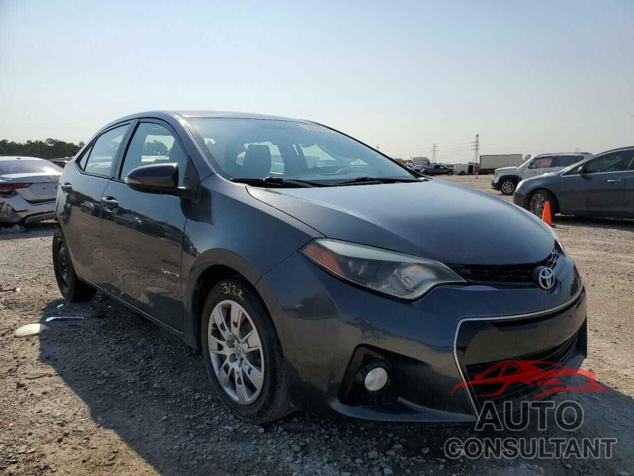 TOYOTA COROLLA 2016 - 5YFBURHE8GP395837