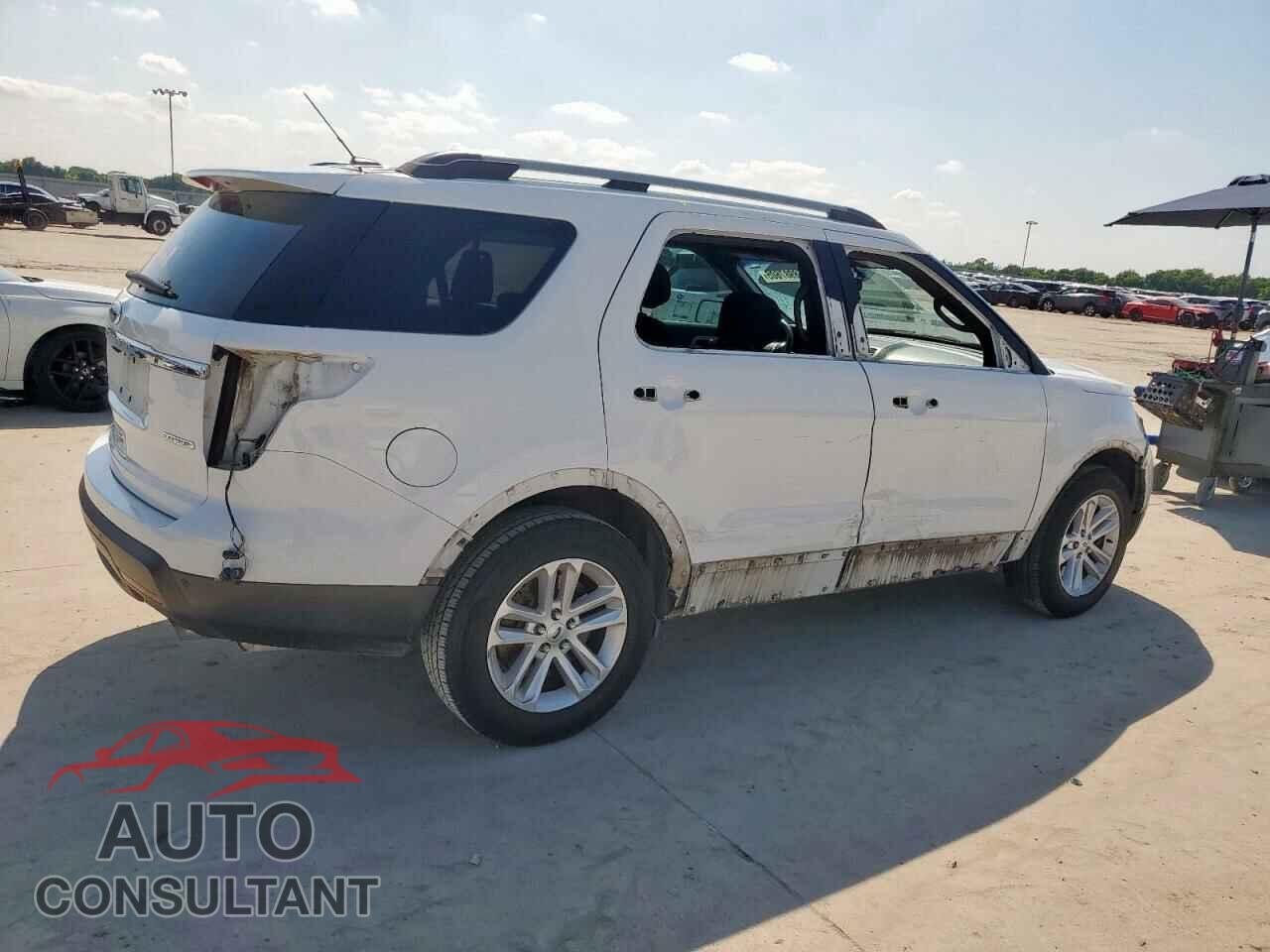 FORD EXPLORER 2013 - 1FM5K7D84DGC29511