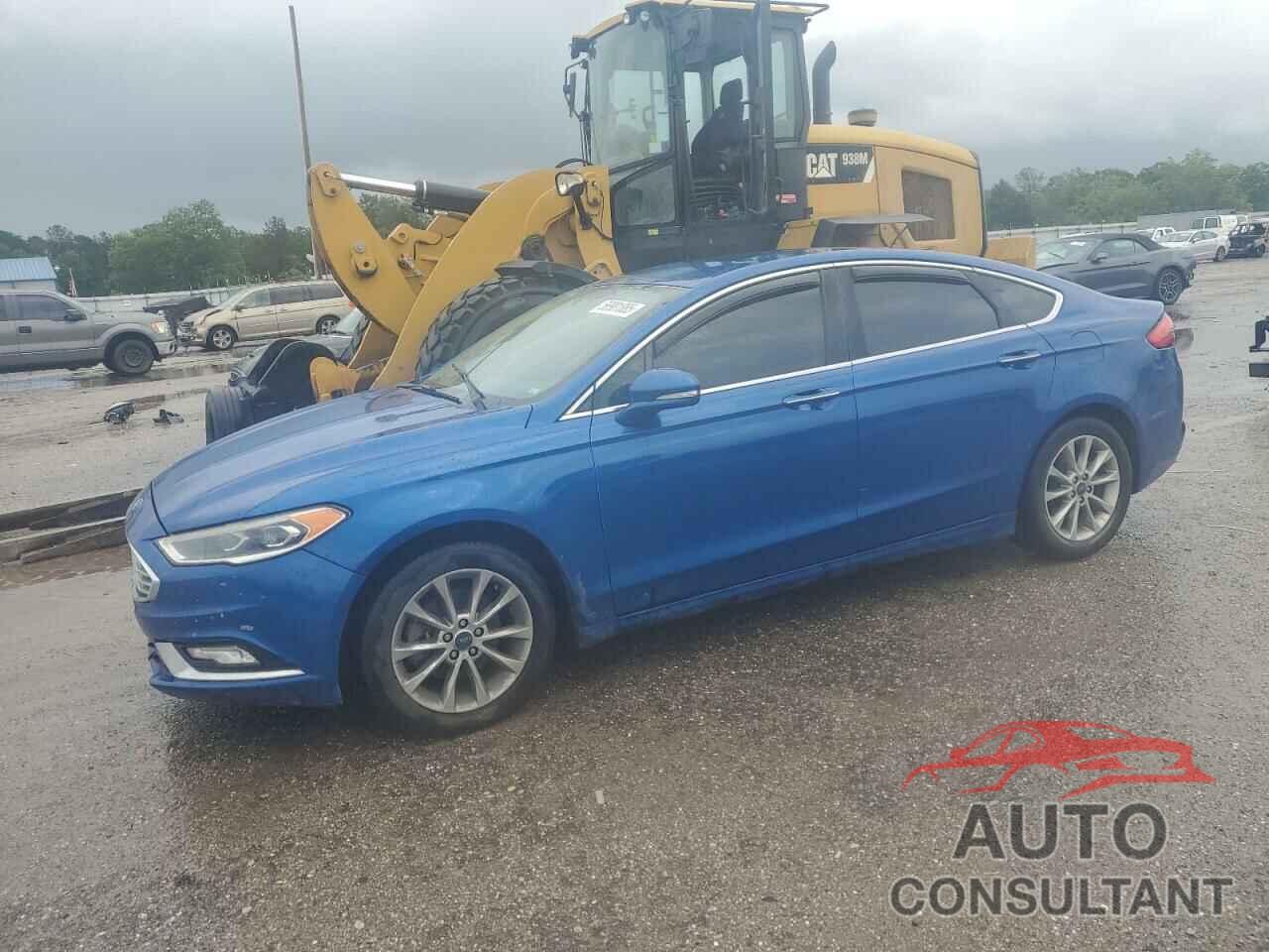 FORD FUSION 2017 - 3FA6P0HD6HR346763