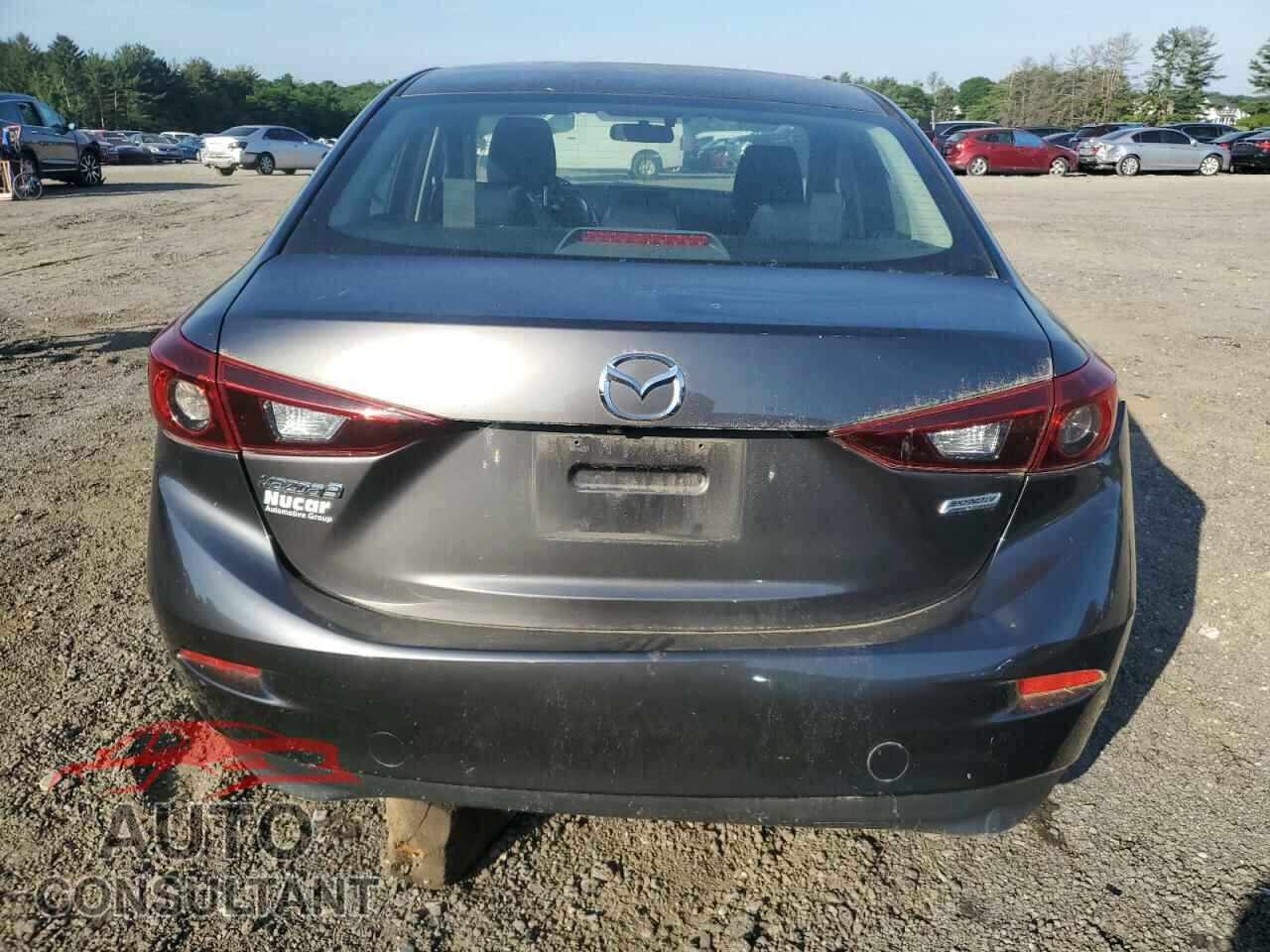 MAZDA 3 2017 - 3MZBN1U75HM155057