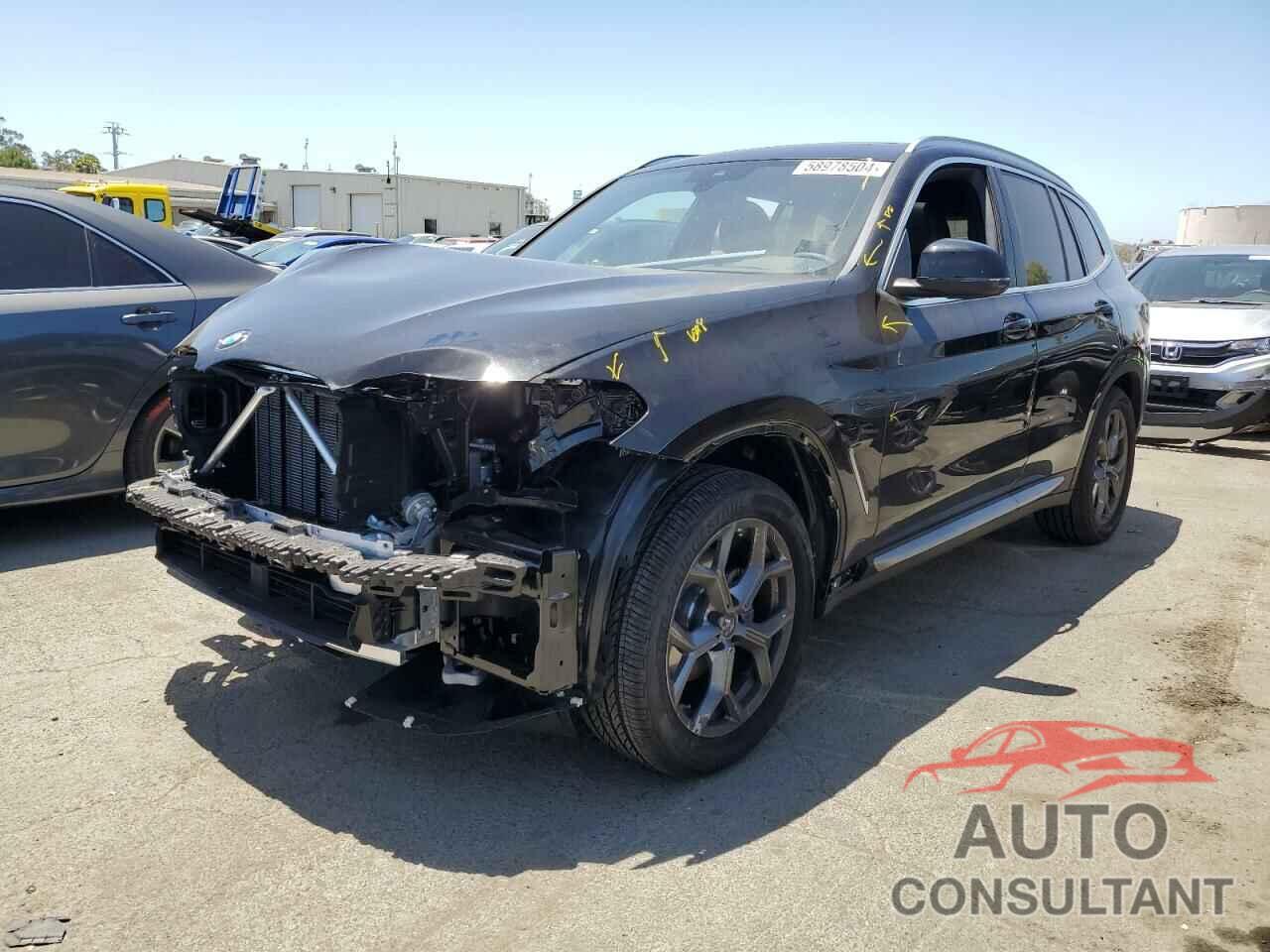 BMW X3 2024 - 5UX53DP02R9V72186