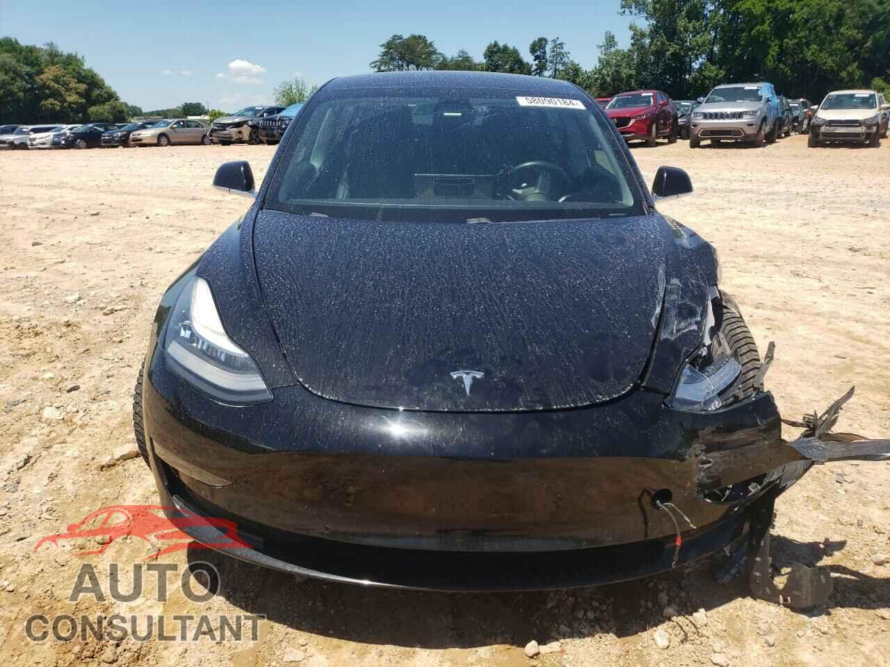 TESLA MODEL 3 2018 - 5YJ3E1EA2JF135814