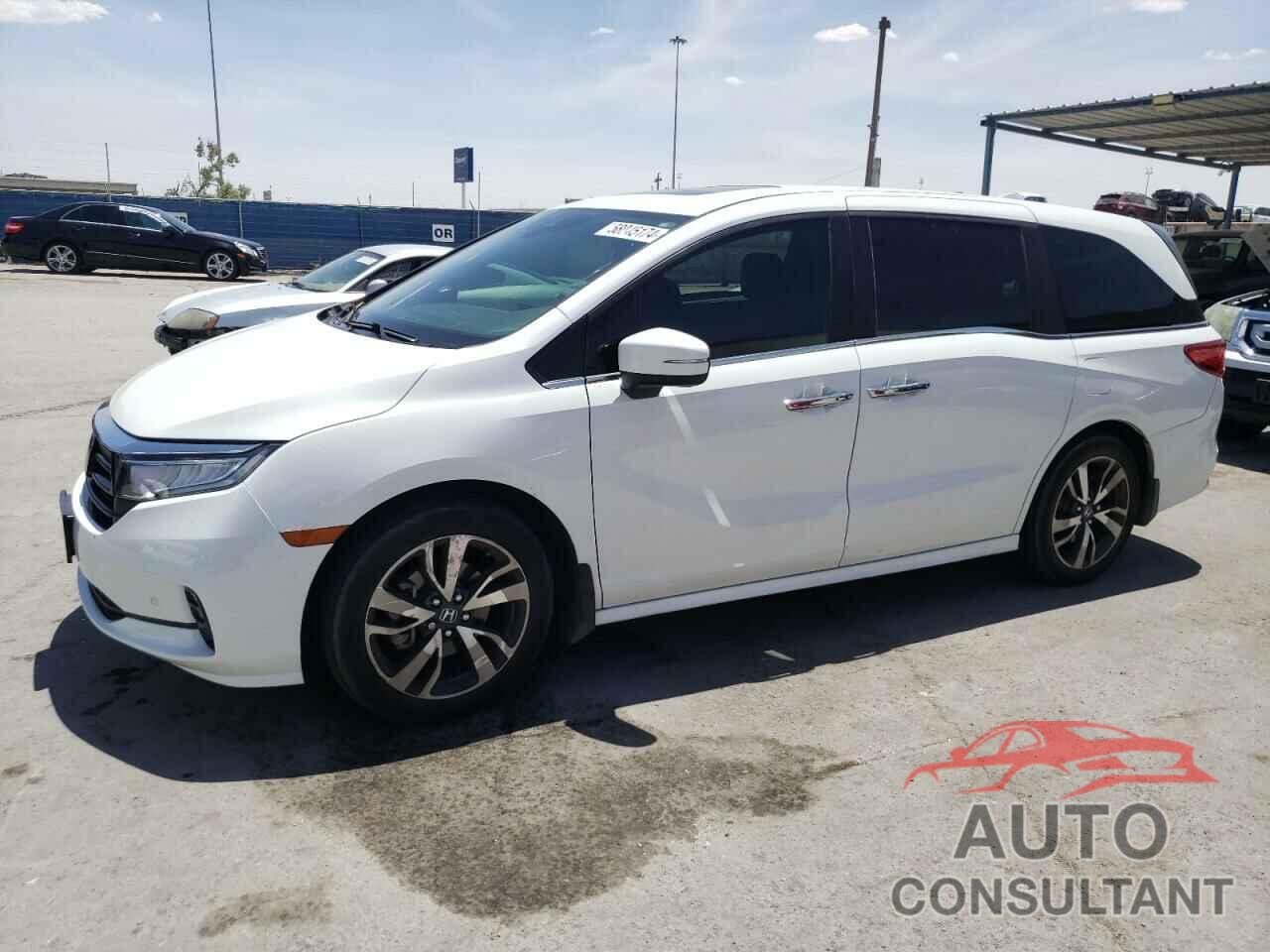 HONDA ODYSSEY 2021 - 5FNRL6H88MB042242