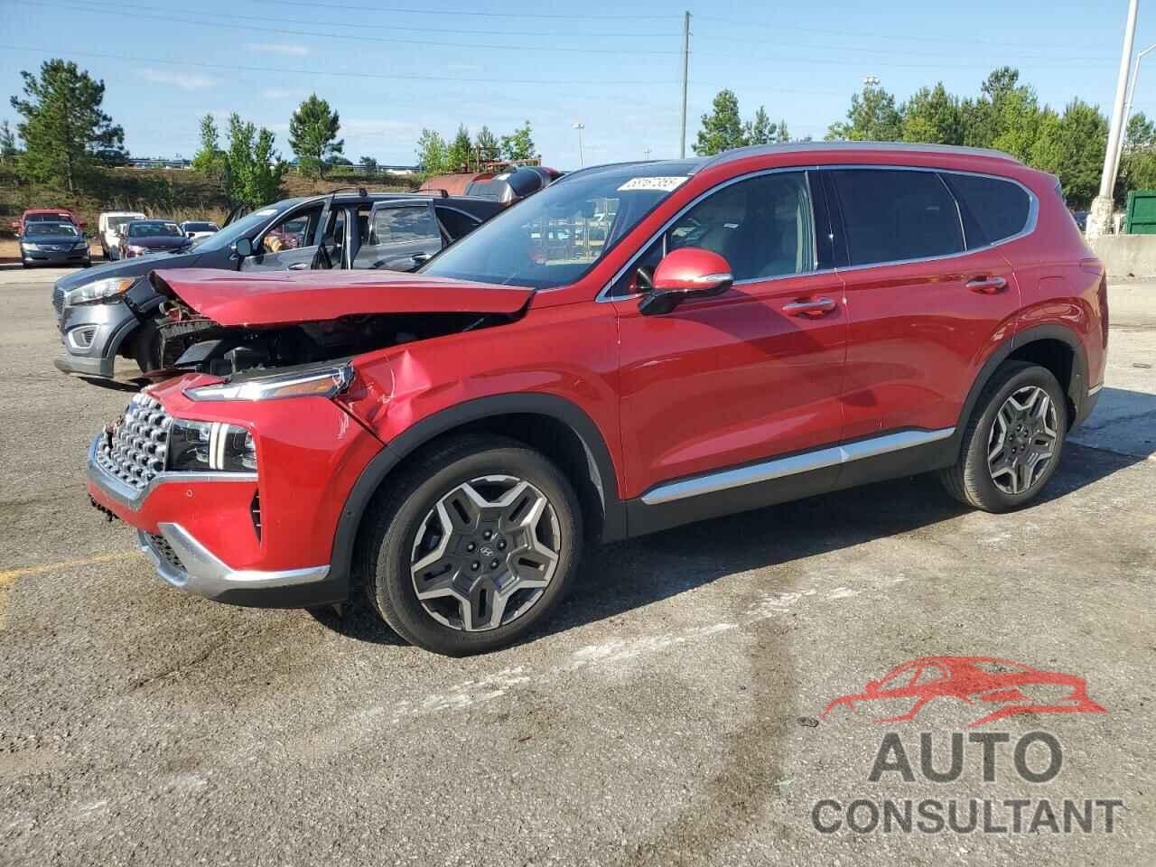 HYUNDAI SANTA FE 2023 - 5NMS44AL8PH554748