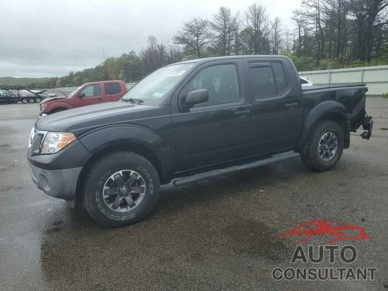 NISSAN FRONTIER 2017 - 1N6DD0ER5HN731502