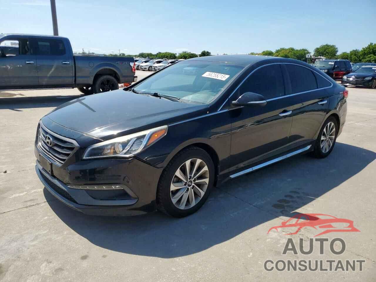 HYUNDAI SONATA 2016 - 5NPE34AF5GH394910