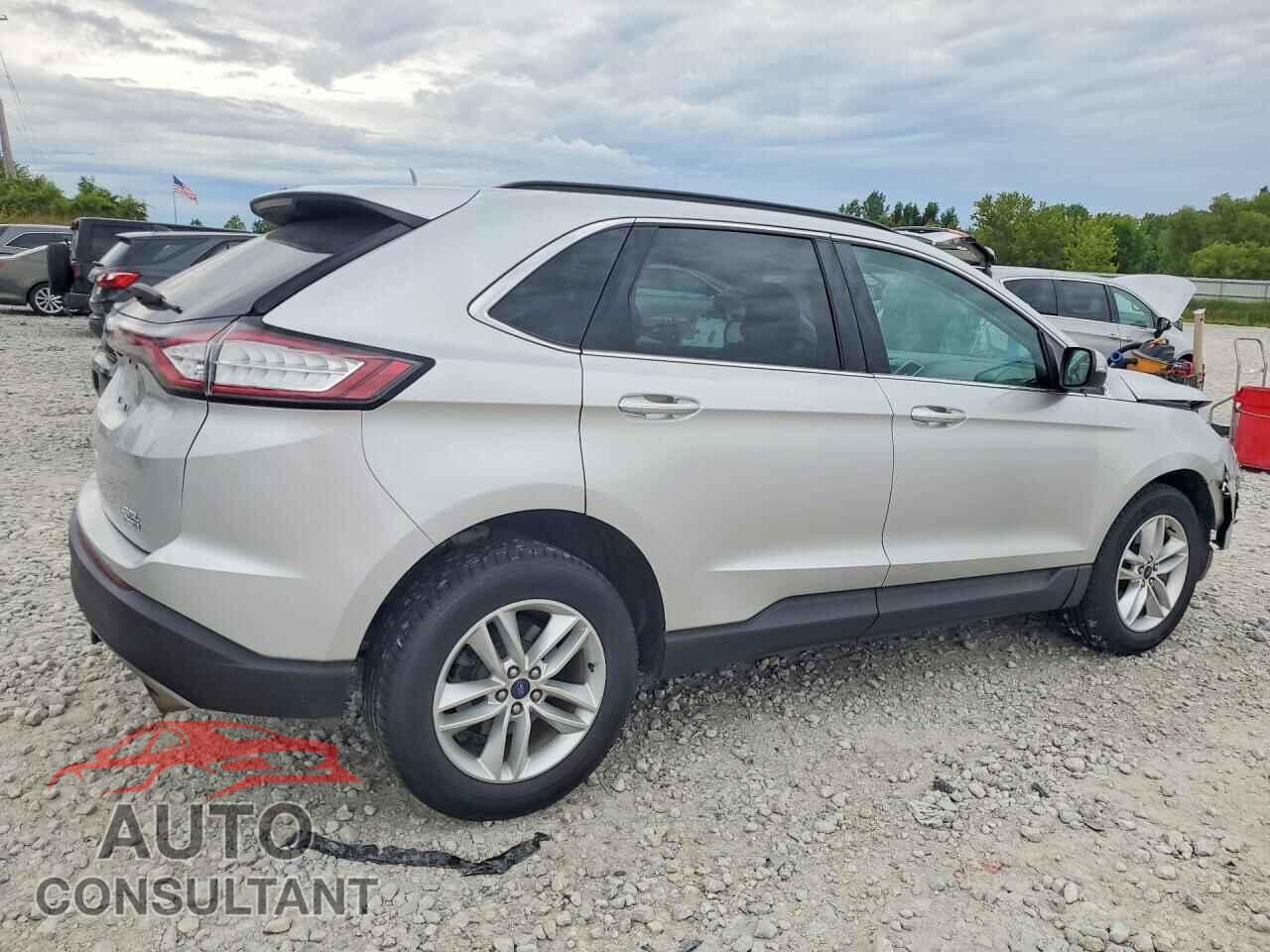 FORD EDGE 2017 - 2FMPK4J95HBB68168