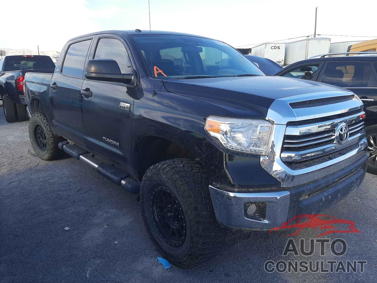 TOYOTA TUNDRA 2016 - 5TFDW5F17GX491584