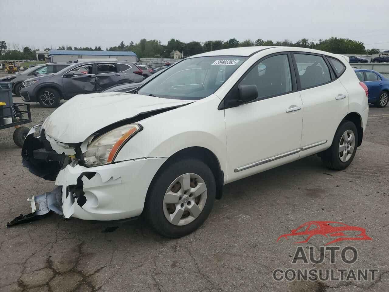 NISSAN ROGUE 2013 - JN8AS5MT6DW010393