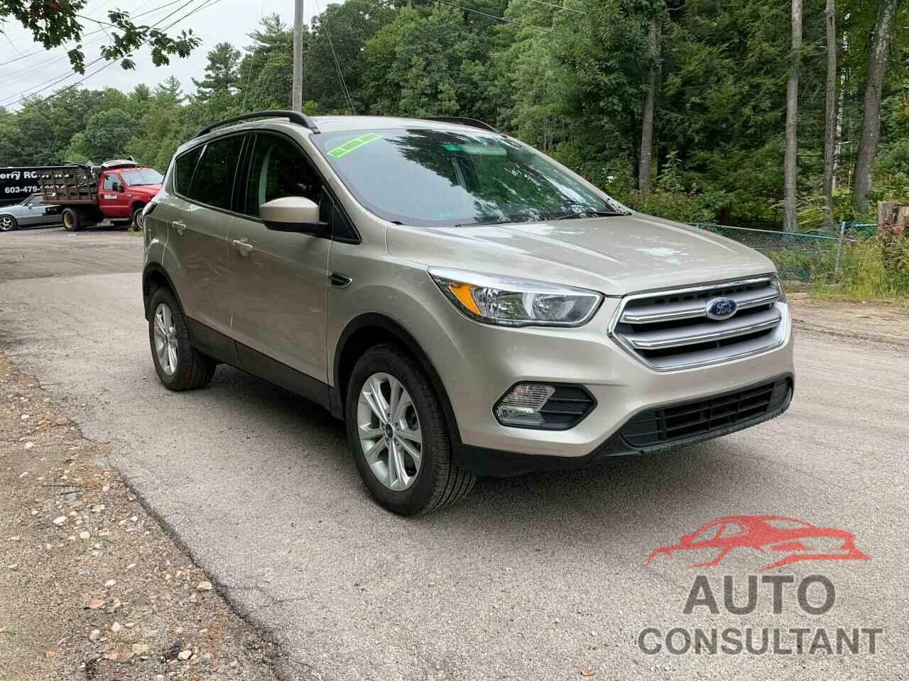 FORD ESCAPE 2018 - 1FMCU9GD9JUC66105