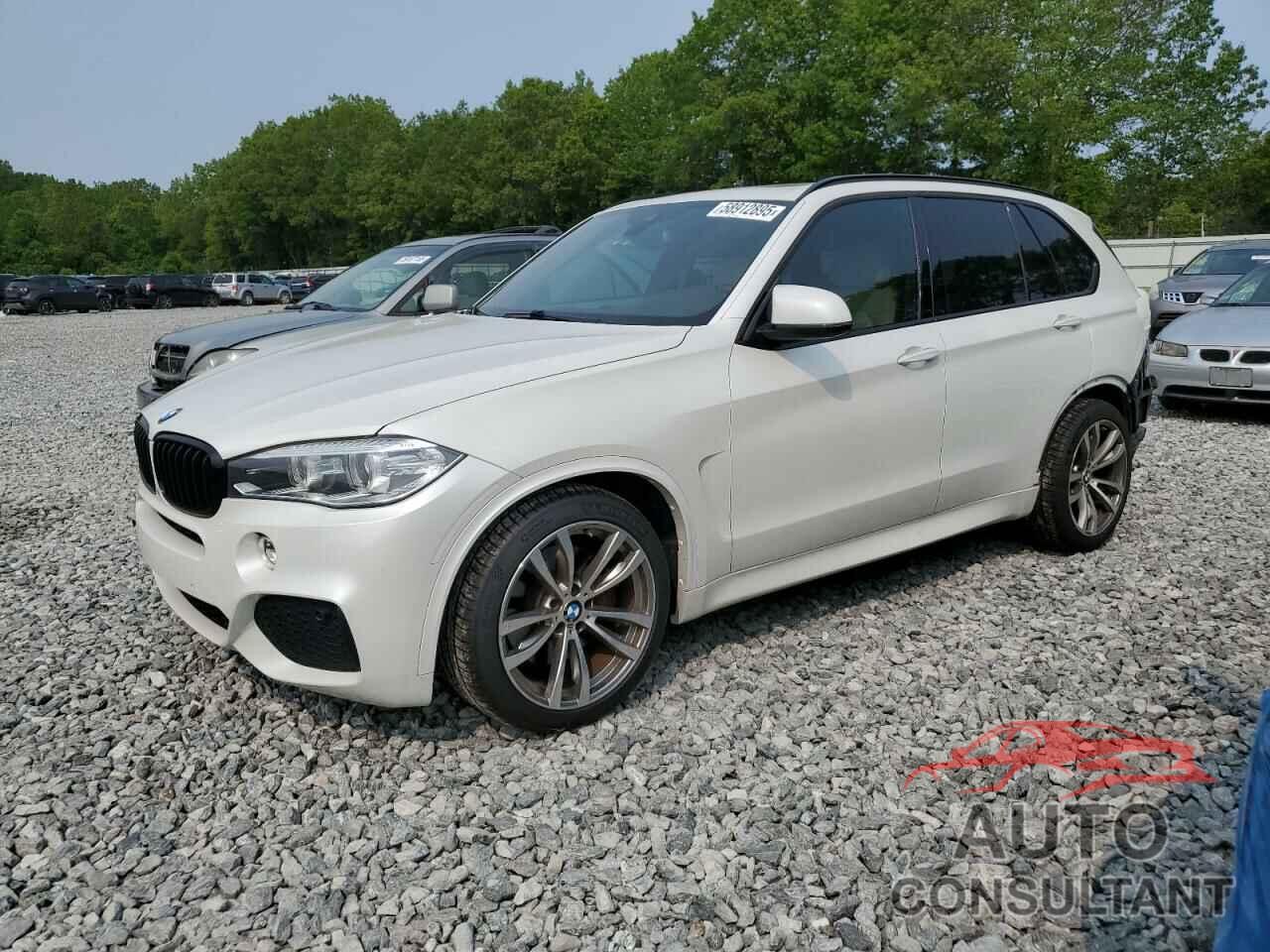 BMW X5 2015 - 5UXKR6C5XF0J77462