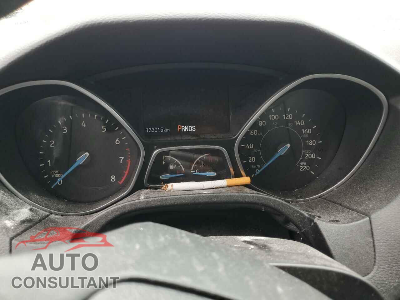 FORD FOCUS 2016 - 1FADP3FE9GL312740