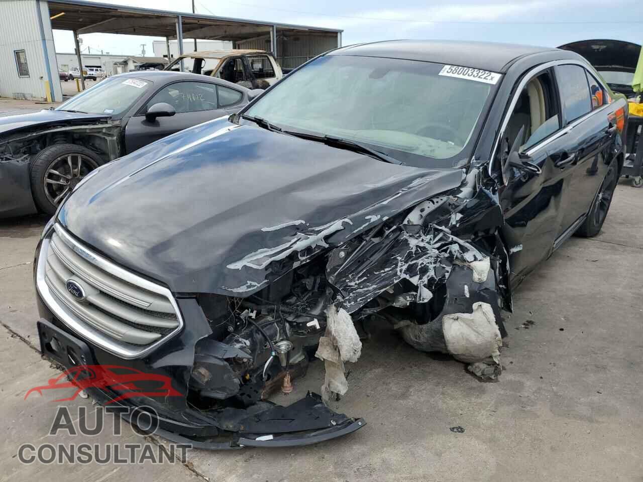 FORD TAURUS 2017 - 1FAHP2D86HG117410