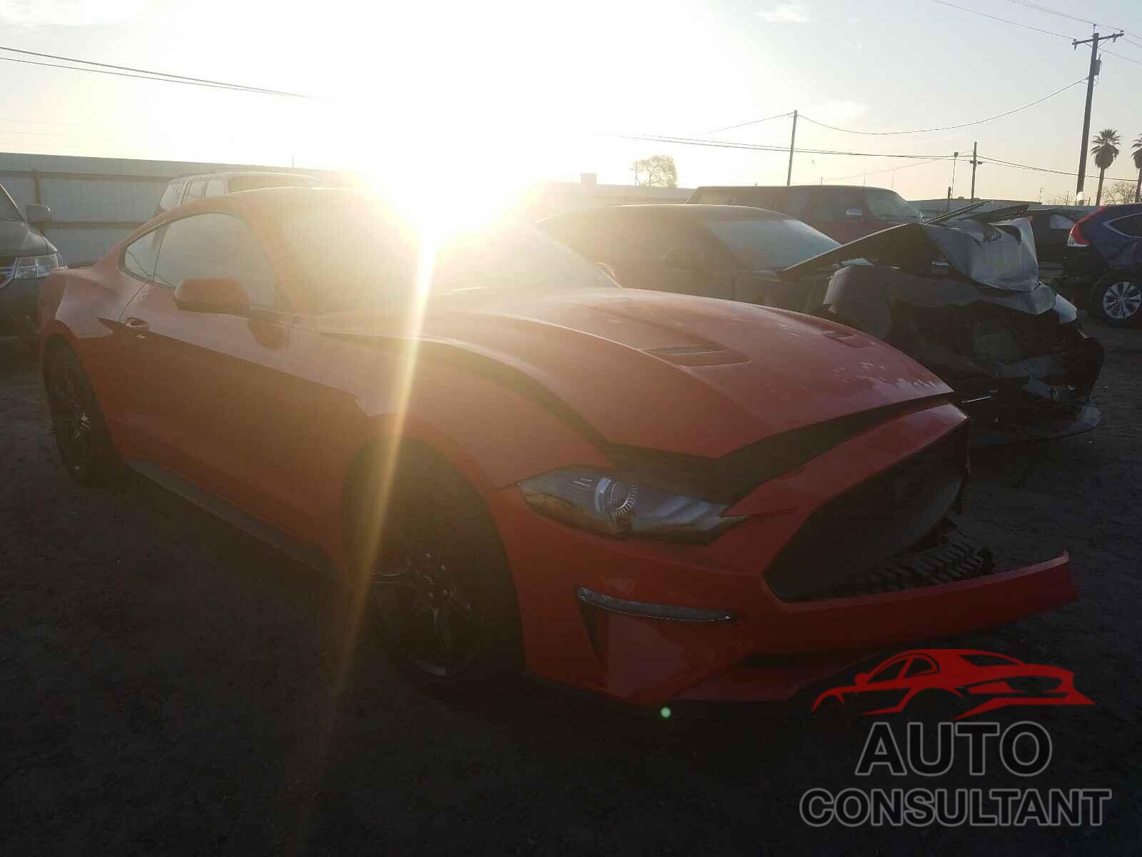 FORD MUSTANG 2019 - 1FA6P8TH7K5169644