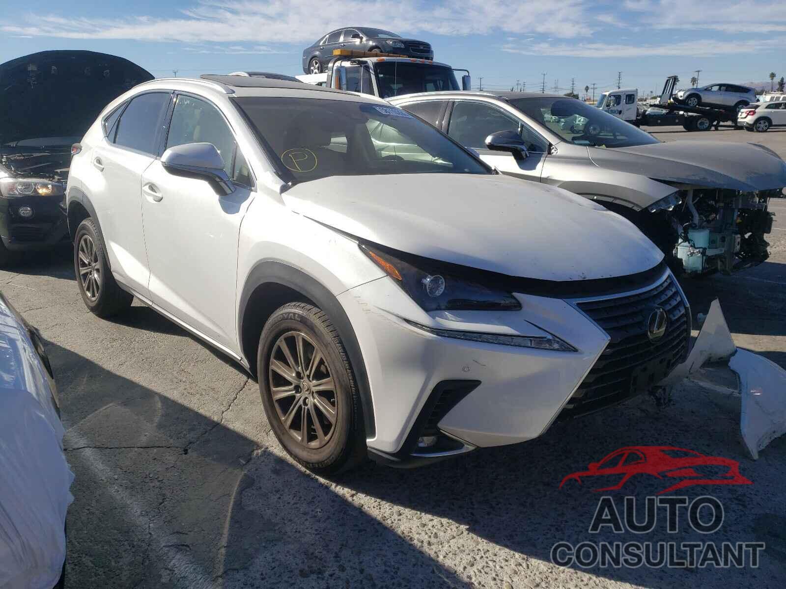 LEXUS NX 2018 - JTJYARBZXJ2098635