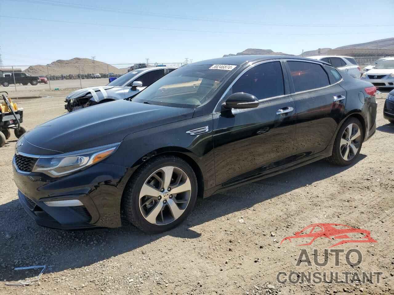KIA OPTIMA 2020 - 5XXGT4L36LG394979