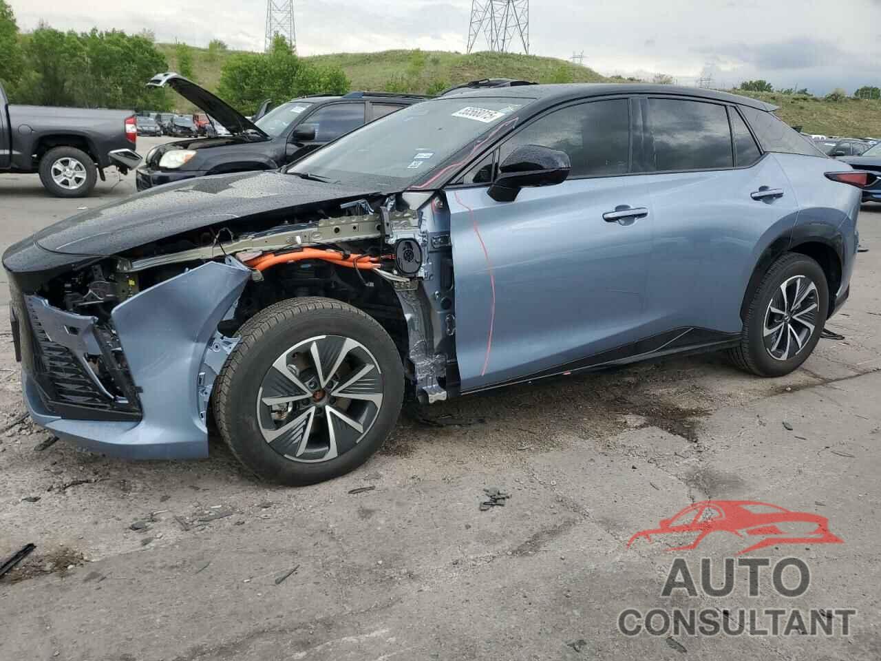 LEXUS RZ 300E 2024 - JTJABABB1RA001441