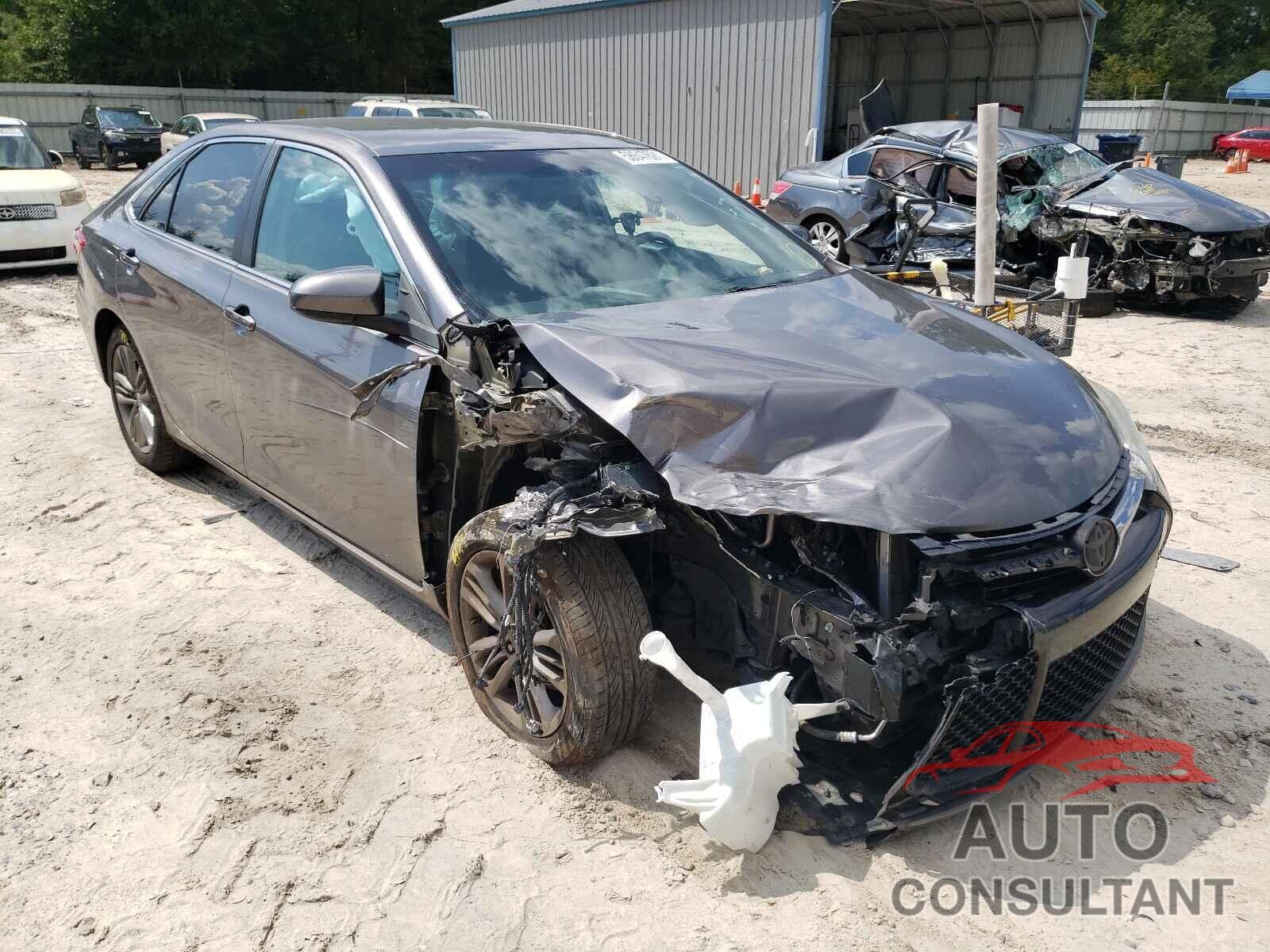TOYOTA CAMRY 2017 - 4T1BF1FK5HU440169