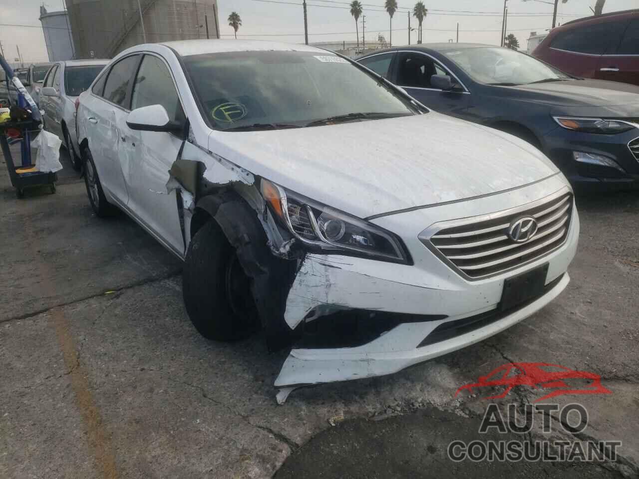 HYUNDAI SONATA 2017 - 5NPE24AF8HH572510