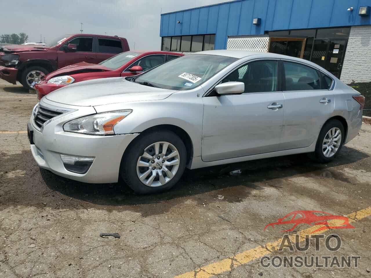 NISSAN ALTIMA 2015 - 1N4AL3AP9FN895692