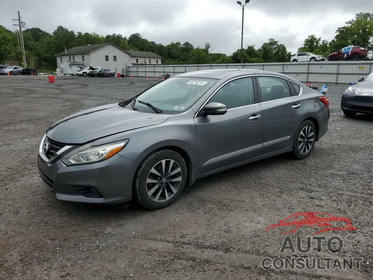 NISSAN ALTIMA 2016 - 1N4AL3AP4GC118852