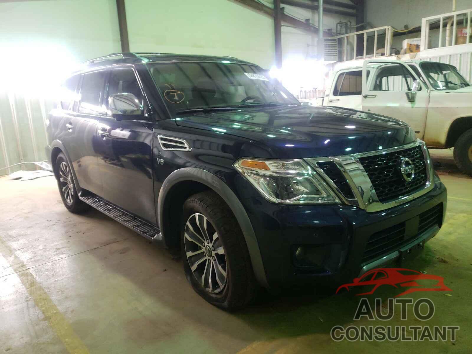 NISSAN ARMADA 2019 - JN8AY2ND1K9093733