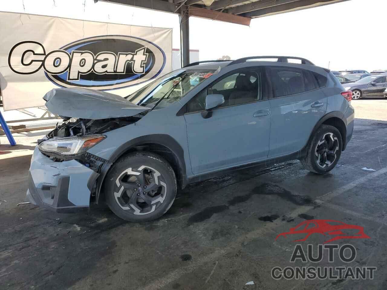 SUBARU CROSSTREK 2022 - JF2GTHNC1NH287625