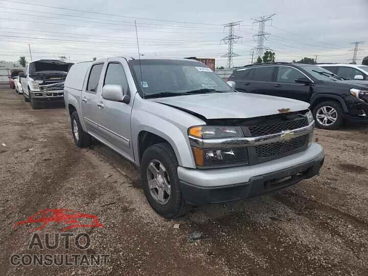 CHEVROLET COLORADO 2010 - 1GCDSCDE4A8124231