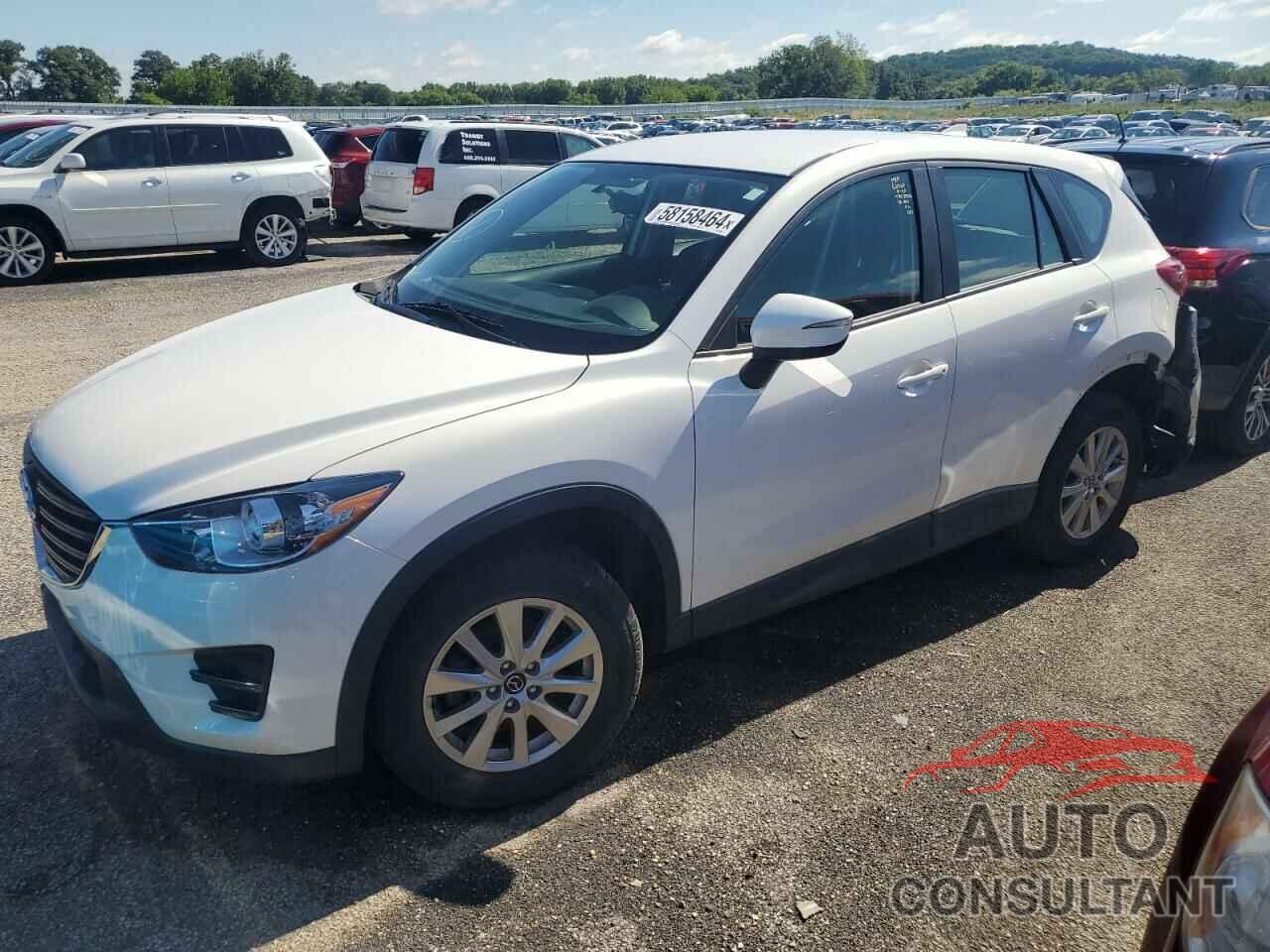 MAZDA CX-5 2016 - JM3KE4BY3G0880861