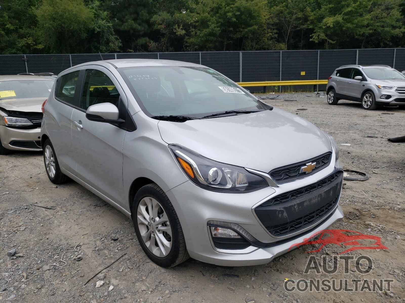 CHEVROLET SPARK 2020 - KL8CD6SA6LC444778