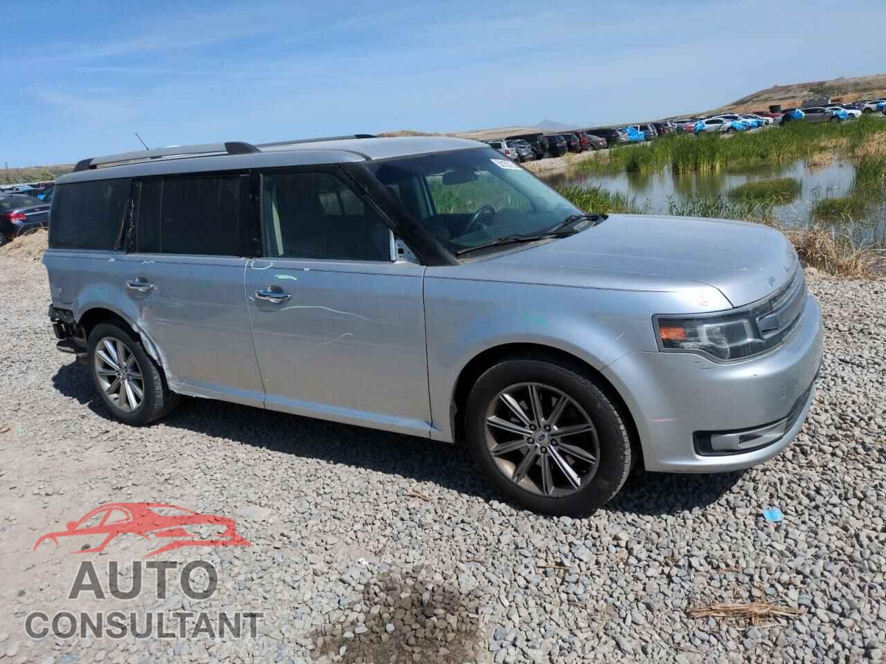 FORD FLEX 2014 - 2FMHK6D88EBD29627