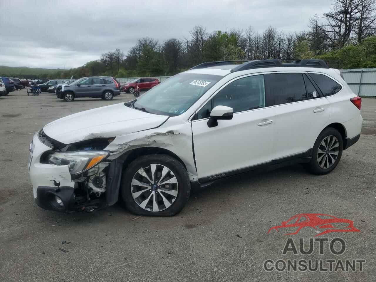 SUBARU OUTBACK 2016 - 4S4BSANCXG3319213