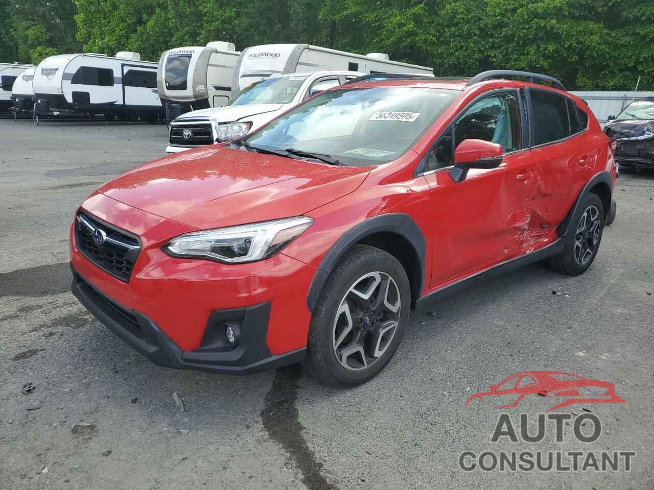 SUBARU CROSSTREK 2020 - JF2GTAMC0LH229964