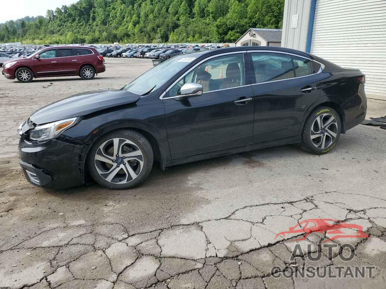 SUBARU LEGACY 2021 - 4S3BWGP6XM3016611