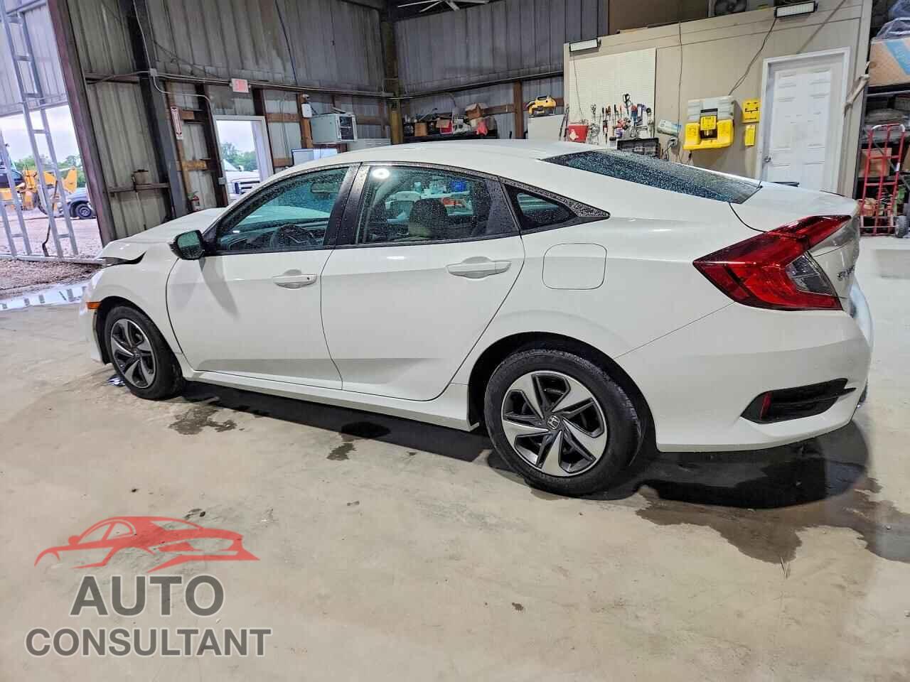 HONDA CIVIC 2019 - 2HGFC2F61KH519664