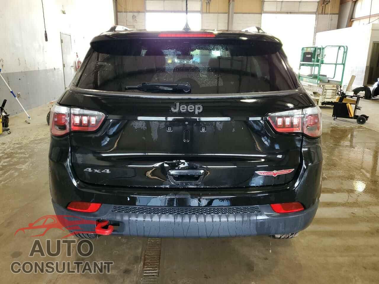 JEEP COMPASS 2020 - 3C4NJDDB9LT151612