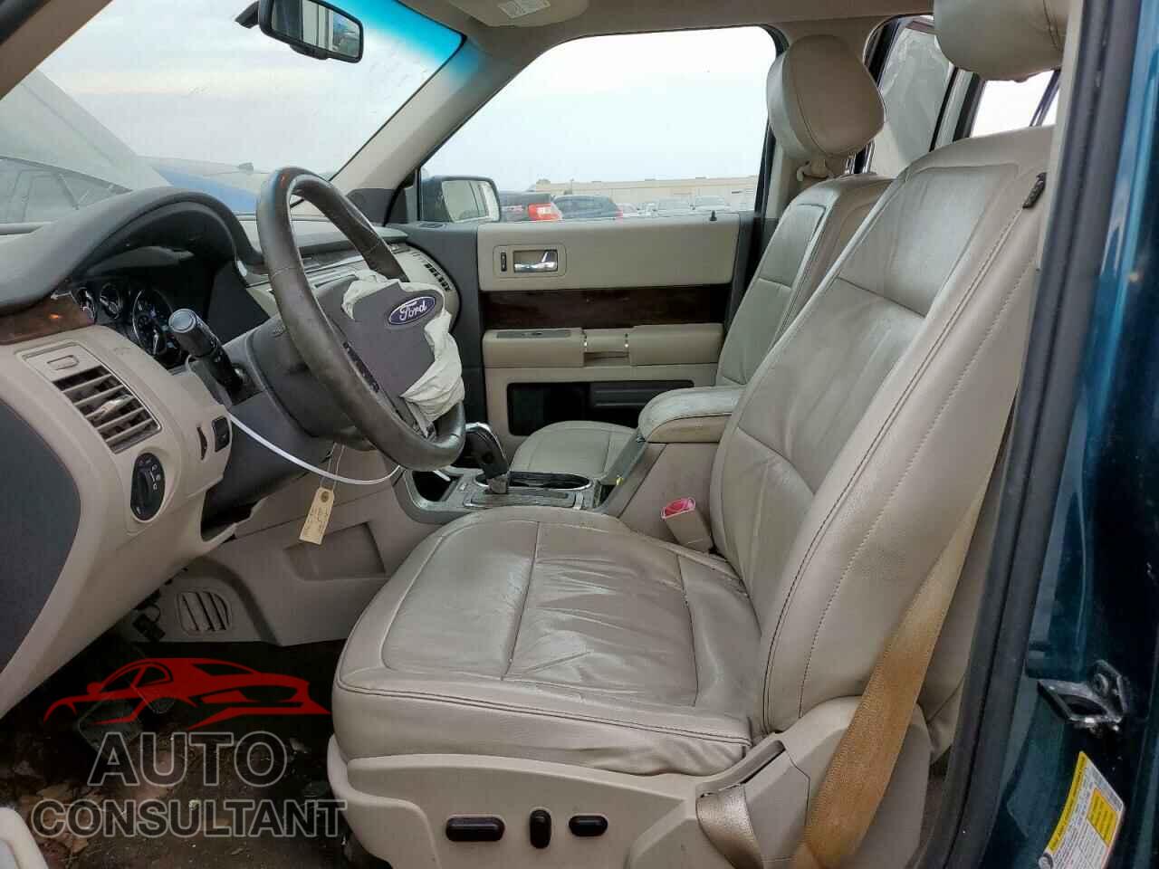 FORD FLEX 2011 - 2FMGK5CC1BBD18184