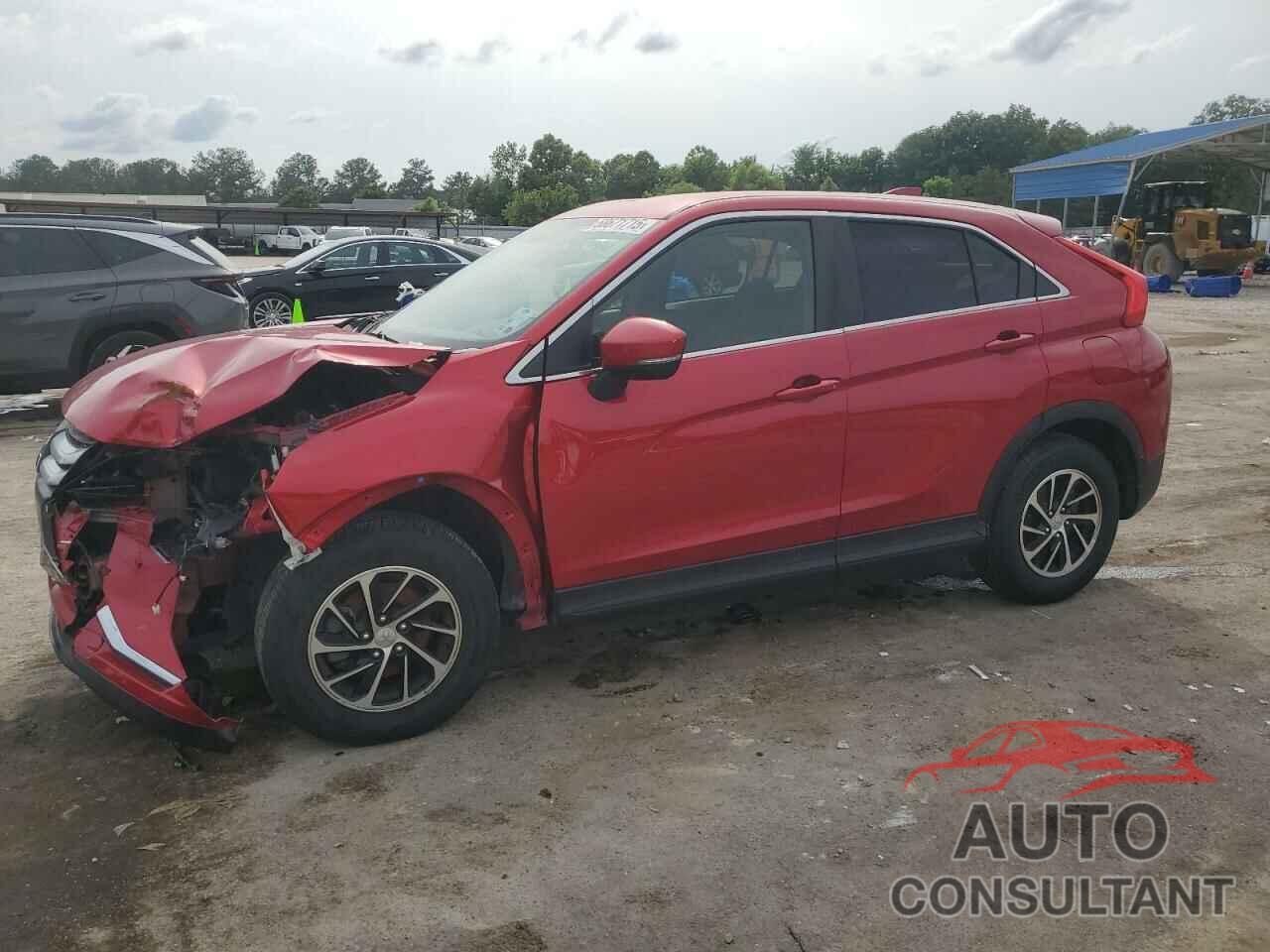 MITSUBISHI ECLIPSE 2020 - JA4AS3AA2LZ005640