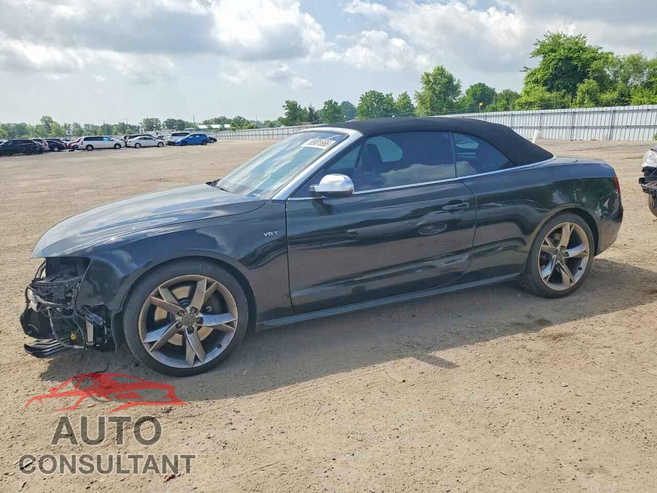 AUDI S5/RS5 2011 - WAUCGBFH3BN002183