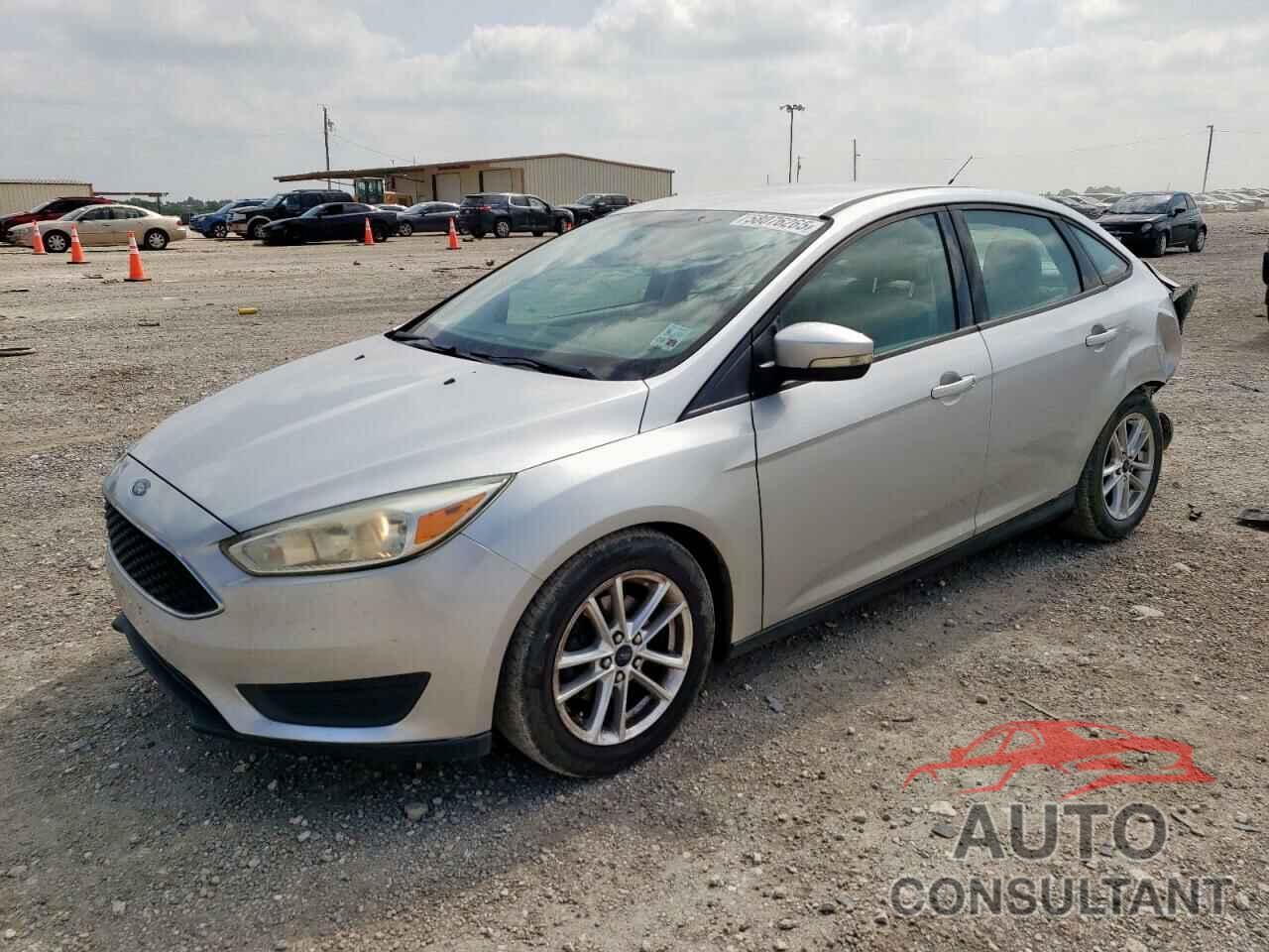 FORD FOCUS 2015 - 1FADP3F22FL343834