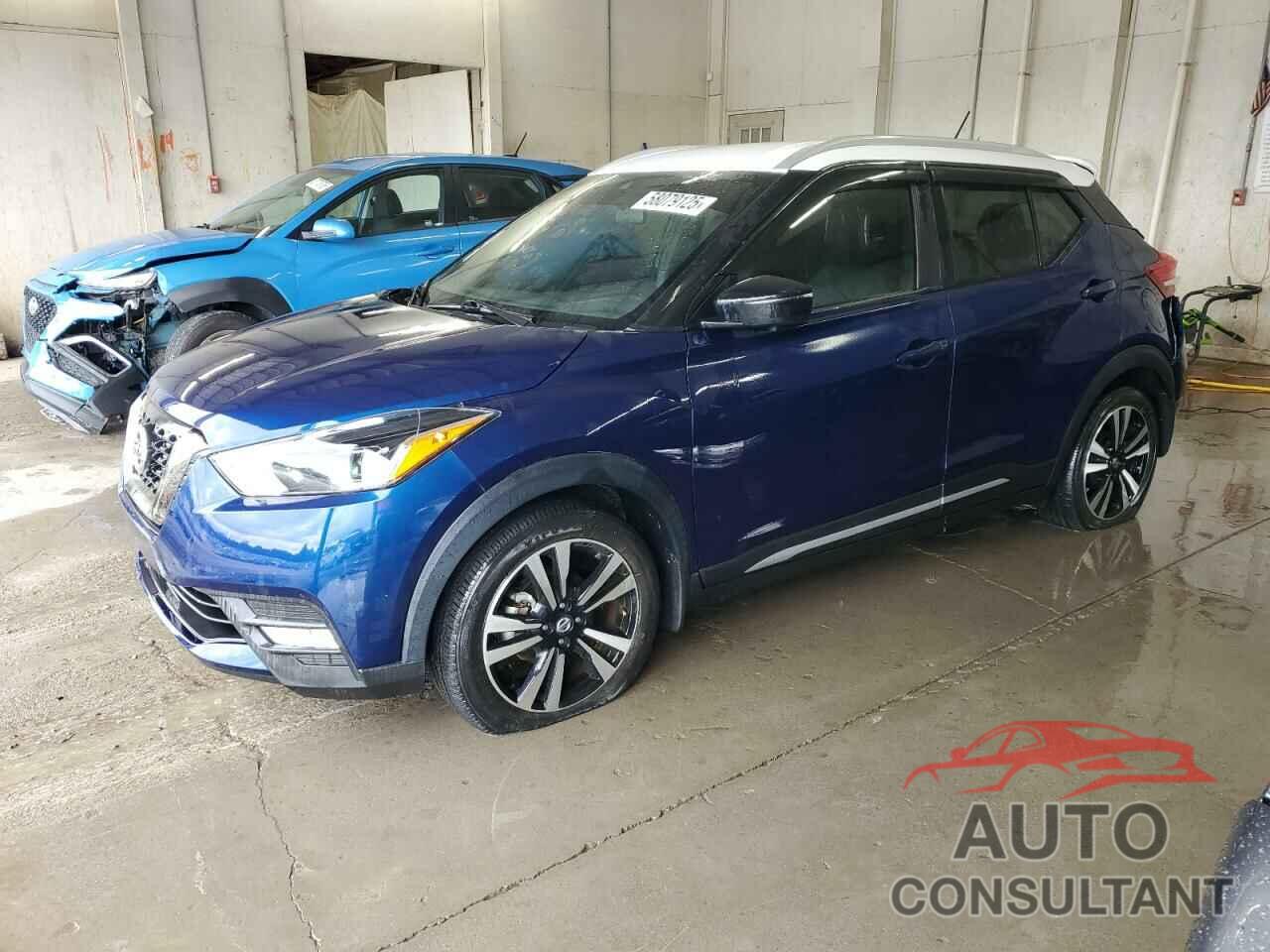 NISSAN KICKS 2020 - 3N1CP5DV8LL553565