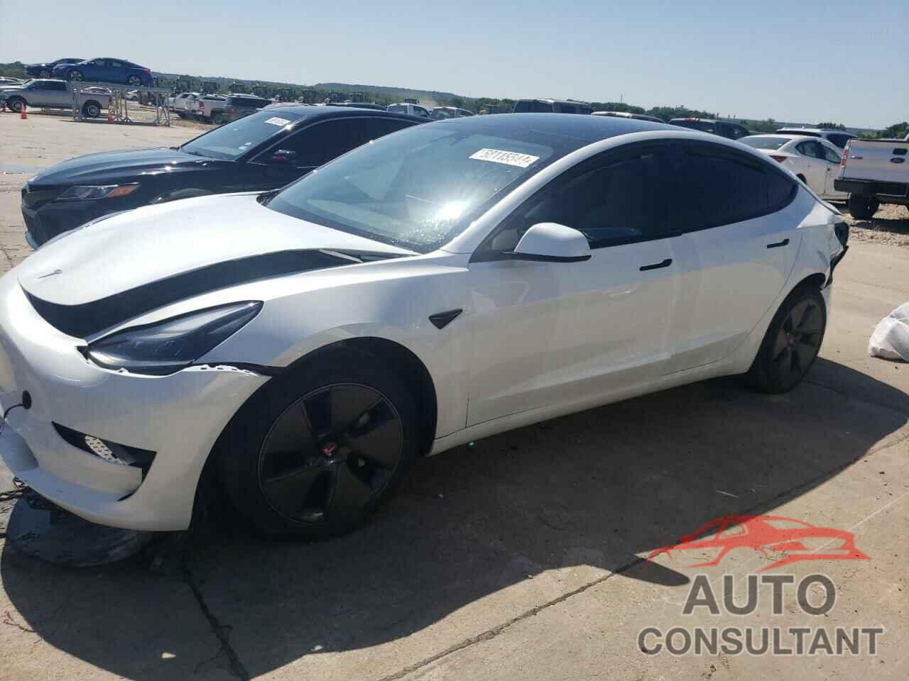 TESLA MODEL 3 2023 - 5YJ3E1EA5PF553423