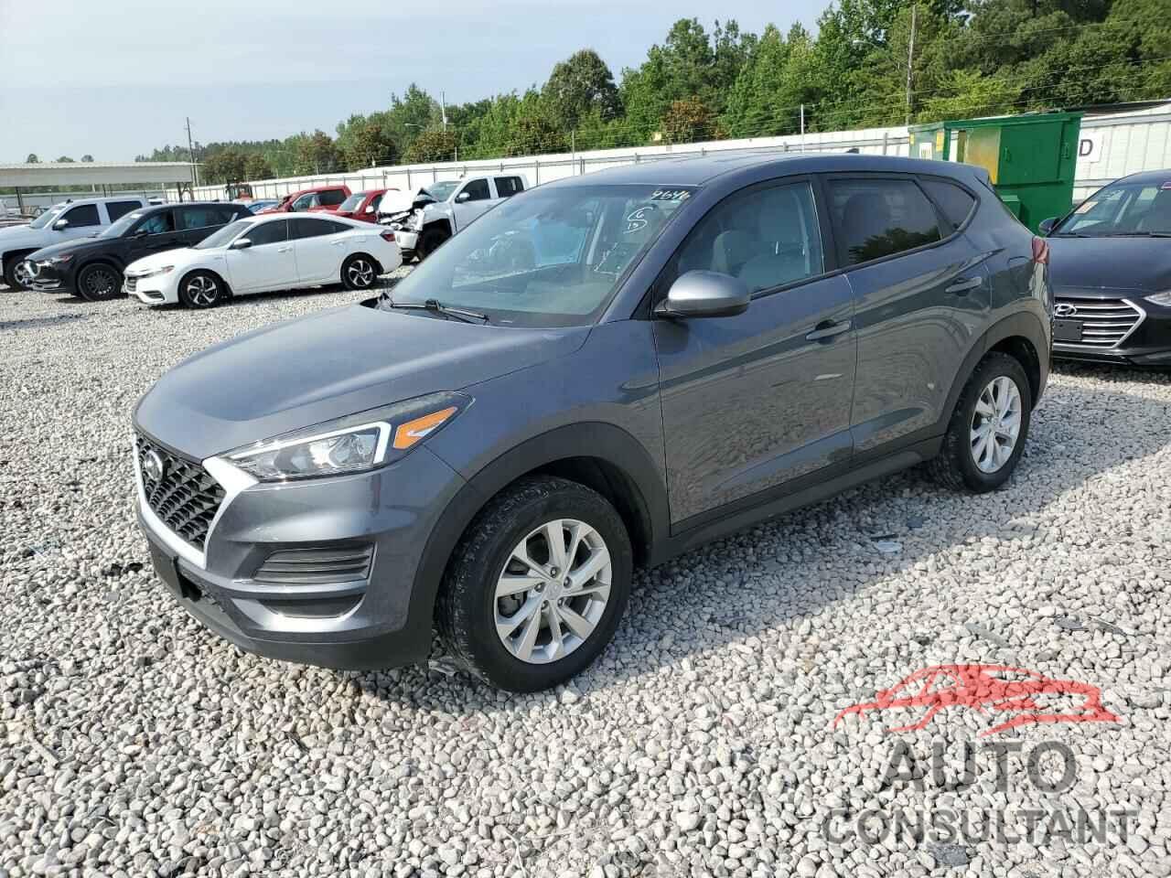 HYUNDAI TUCSON 2019 - KM8J23A42KU969646