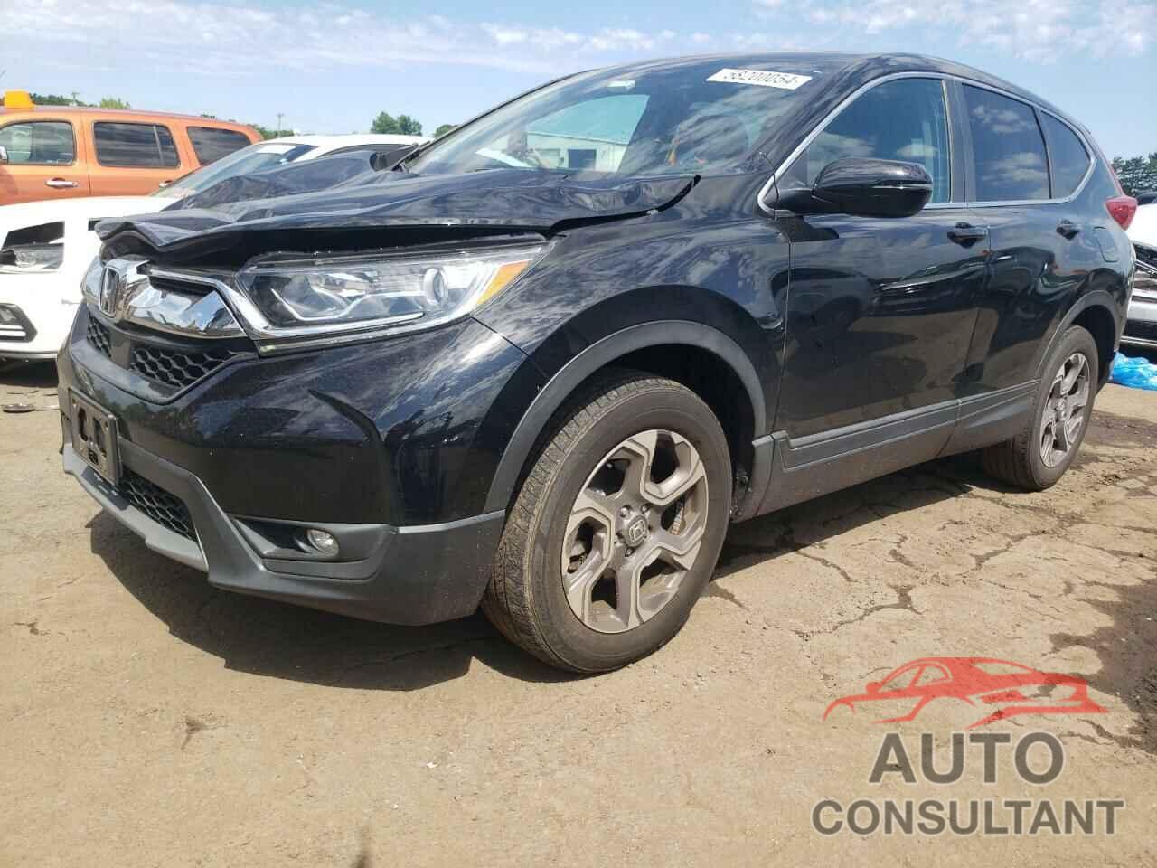 HONDA CRV 2019 - 7FARW2H55KE039838