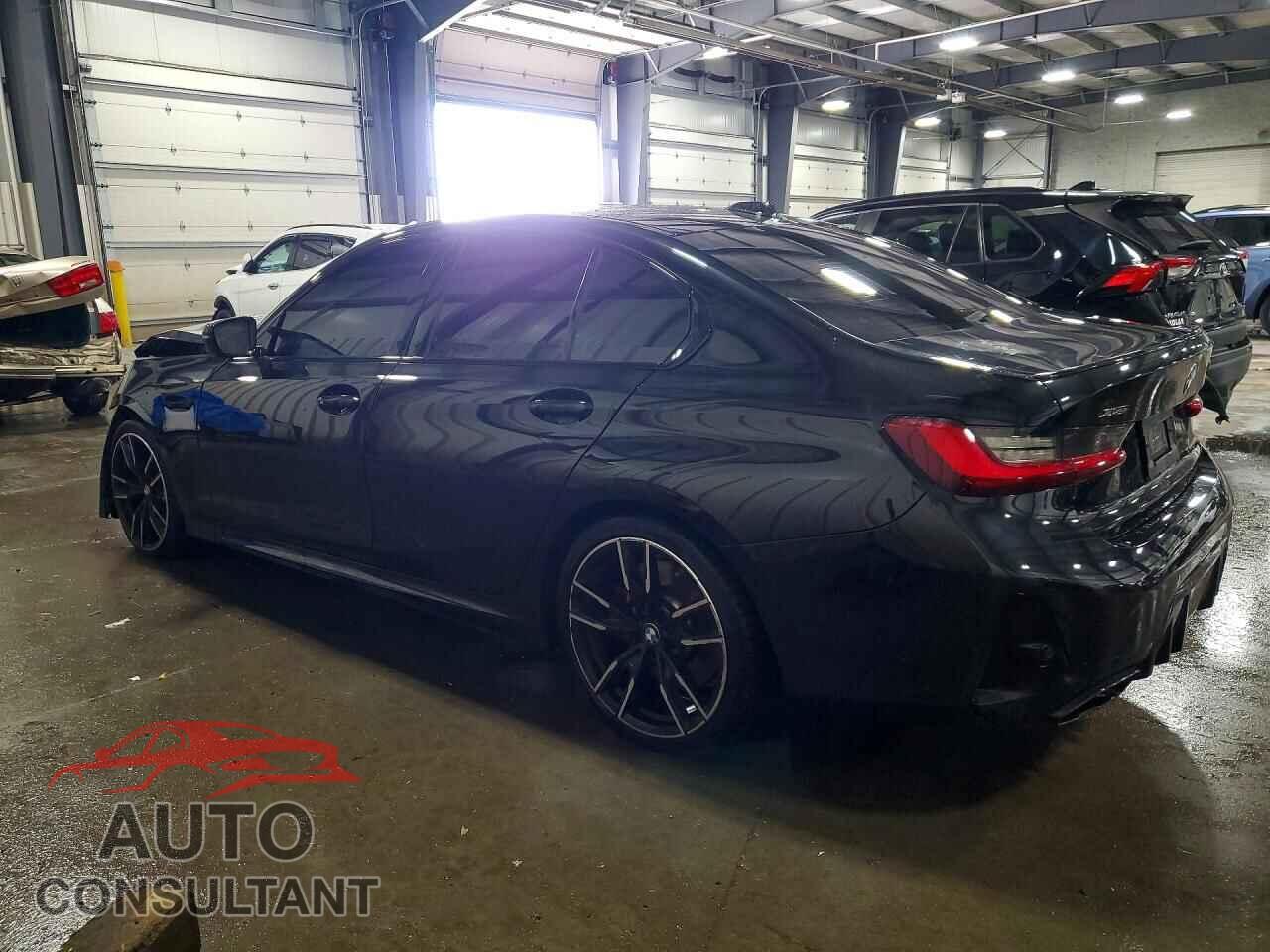 BMW M3 2024 - 3MW49FF02R8E08159